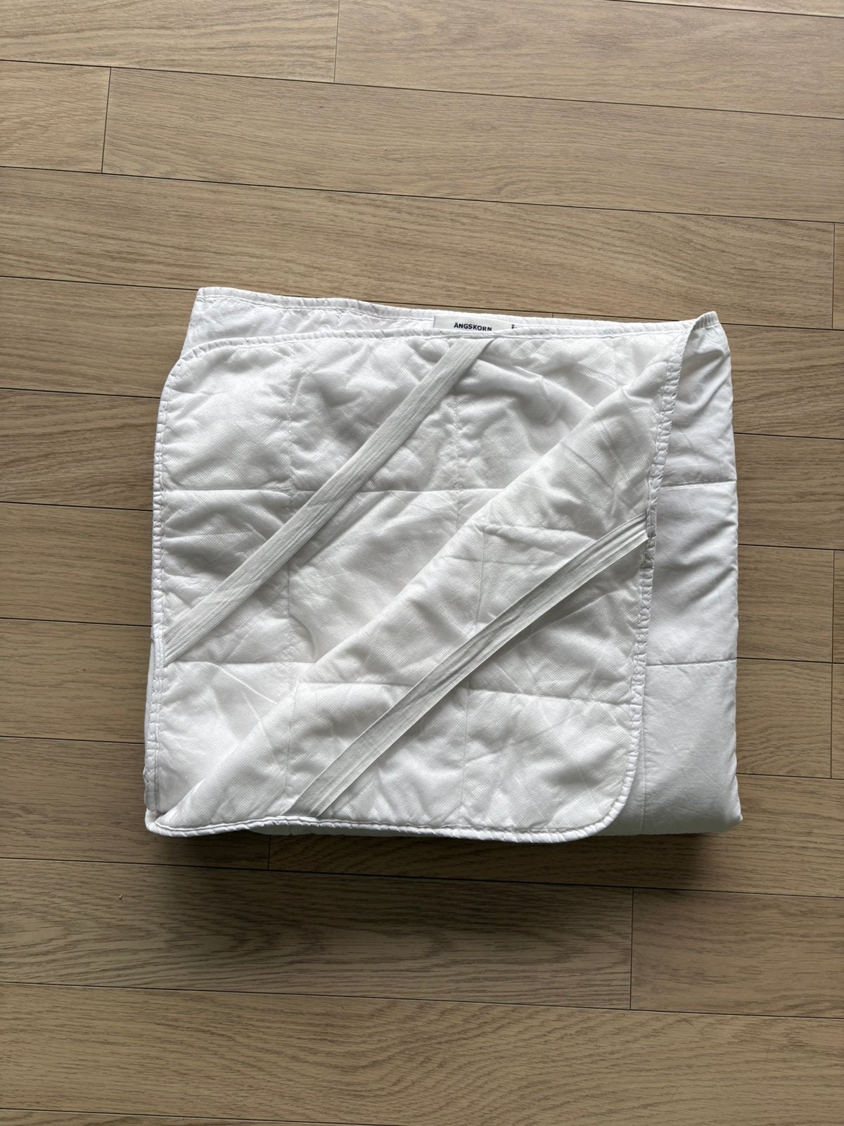 Protège-matelas Ikea 90x200 cm, Maison & Meubles, Enlèvement ou Envoi, Comme neuf, IKEA, Protège-matelas