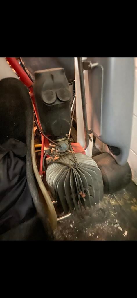 Karting, Enlèvement, Comme neuf