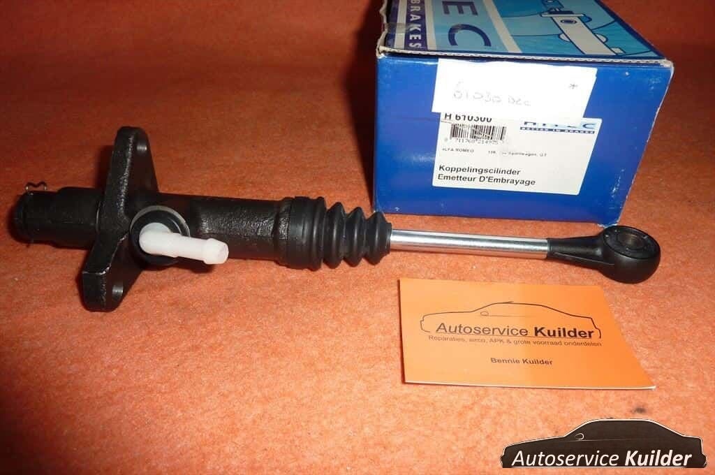 Hoofd koppelingcilinder Alfa 156  Nieuw Hitec, Neuf, -, Alfa Romeo, -