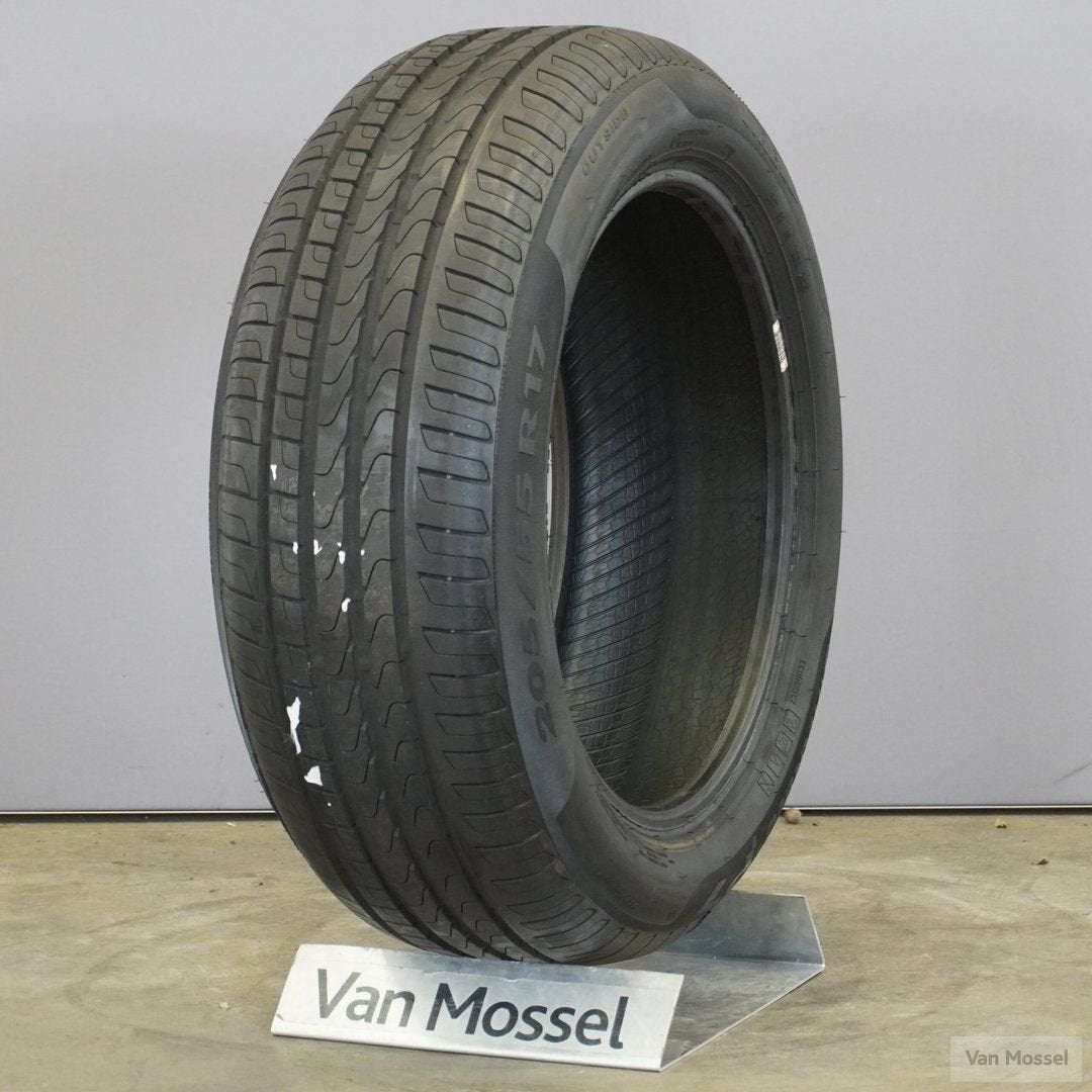 Pirelli Cinqturato Zomerband 205/55/R17, Véhicule de tourisme, Pneus été, -, 205 mm