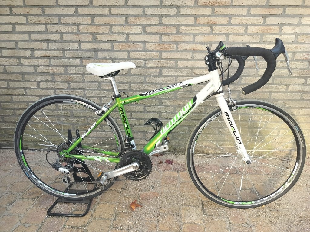 Marlin Ventoux, Fietsen en Brommers, Velgrem, Versnellingen, Ophalen, MARLIN VENTOUX 24 INCH