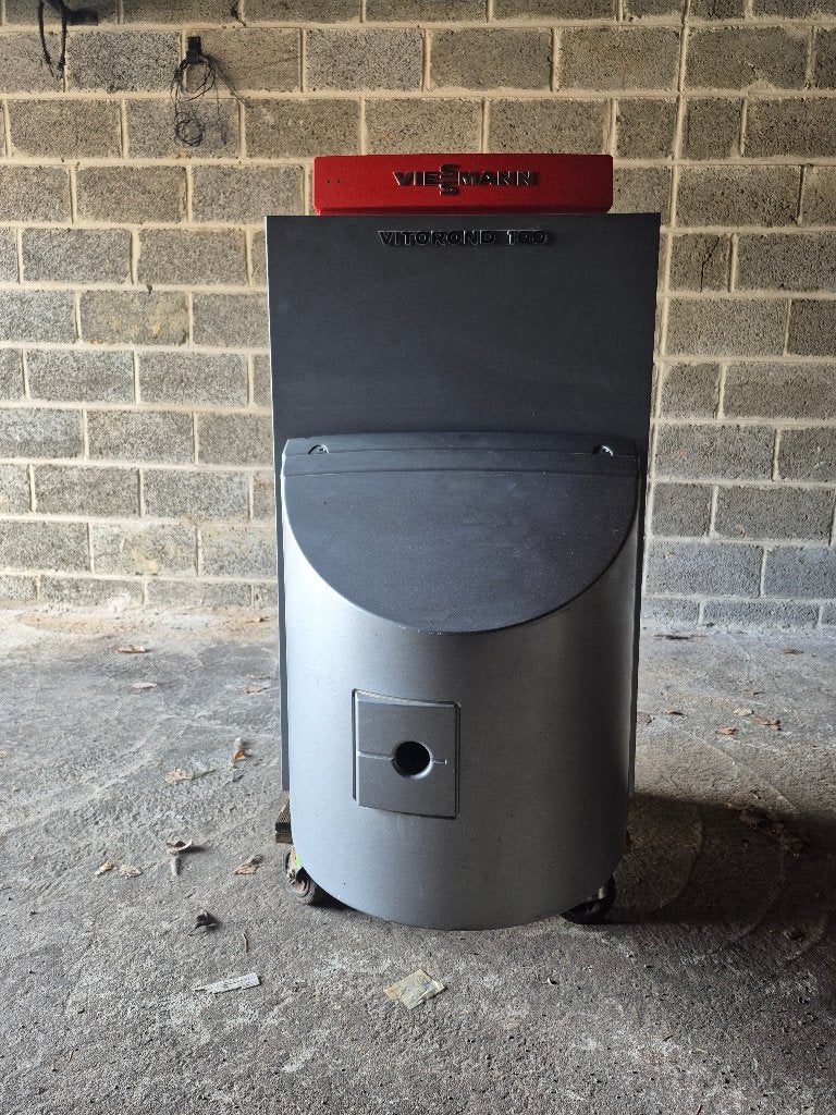 Chaudiere mazout en fonte condensation Viessmann, Moins de 60 cm, Enlèvement, Neuf, 800 watts ou plus