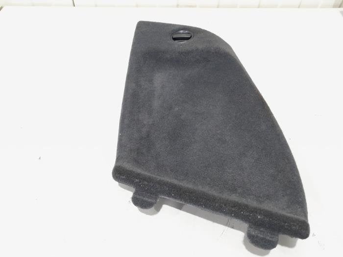Bekleding bagageruimte van een Audi Q3, Gebruikt, -, -, -