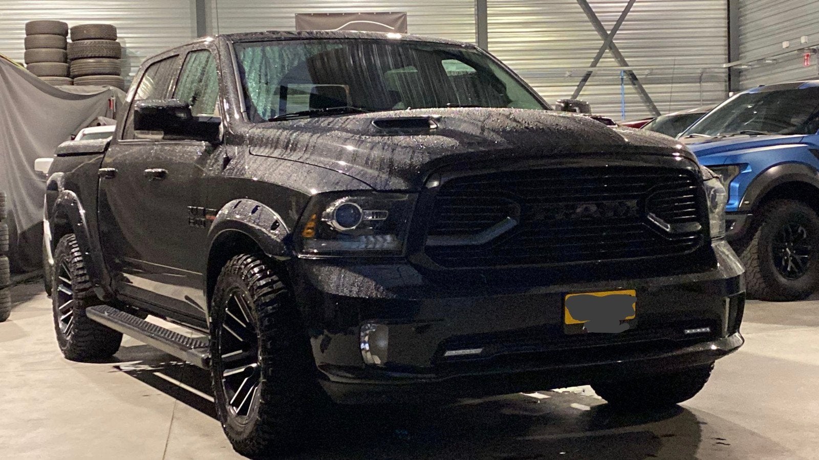 Dodge ram 1500 sport, Particulier, Te koop