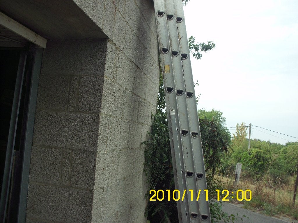 ECHELLES EN  ALU, Bricolage & Construction, 2 à 4 mètres, Pliable ou rétractable/escamotable, Comme neuf, Échelle
