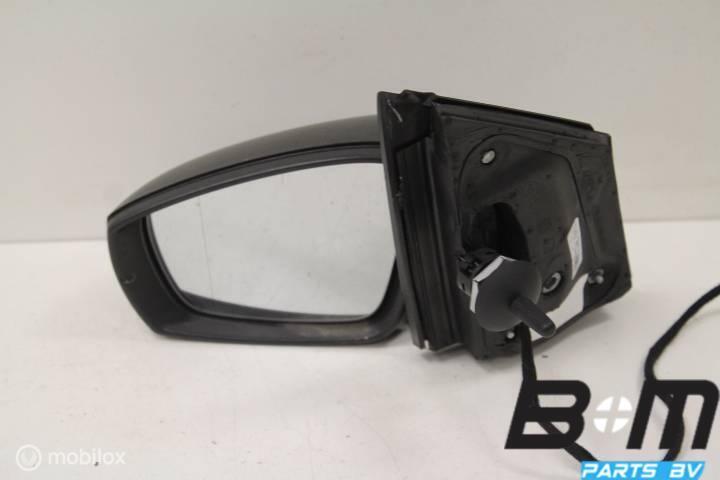 Linker buitenspiegel VW Polo 1.6 TDI 6C1857501, Gebruikt