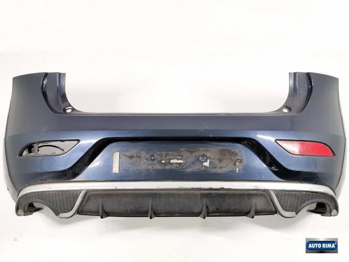 Achterbumper van een Volvo V40 (498), Gebruikt, -, -, Ophalen of Verzenden