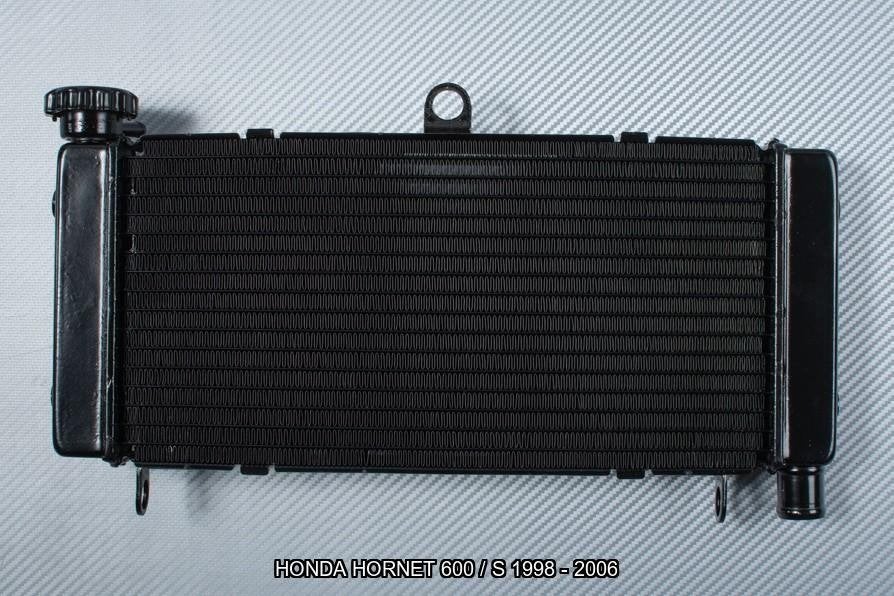 Radiateur AVDB pour HONDA HORNET 600 / S 1998 - 2006