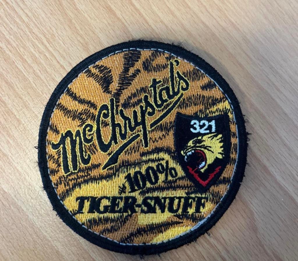 Patch, Enlèvement, Autres, Emblème ou Badge
