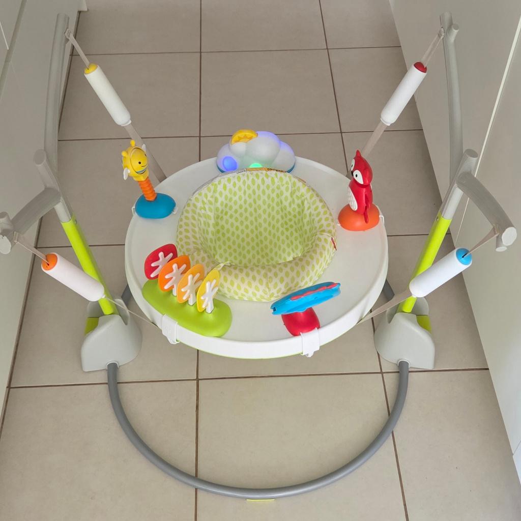 Skip Hop Explore & More baby jumper, Enfants & Bébés, Jouets | Tables de jeux, Enlèvement, Utilisé
