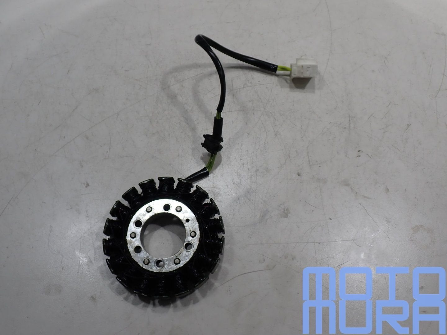 Honda CBR 1000 RR 2004 - 2005 dynamo stator SC57 fireblade C, Motoren, Gebruikt, -, -, Ophalen of Verzenden