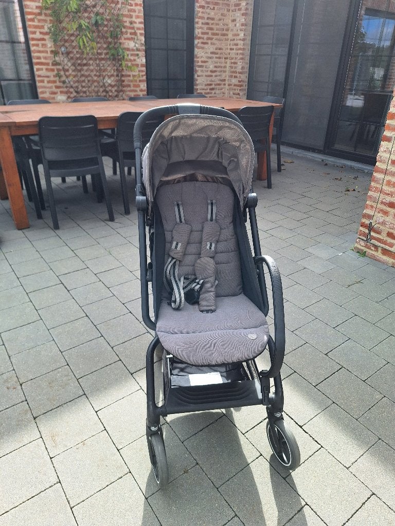 Buggy Cybex Eezy s+2, Ophalen, Zo goed als nieuw, Overige merken, Verstelbare rugleuning