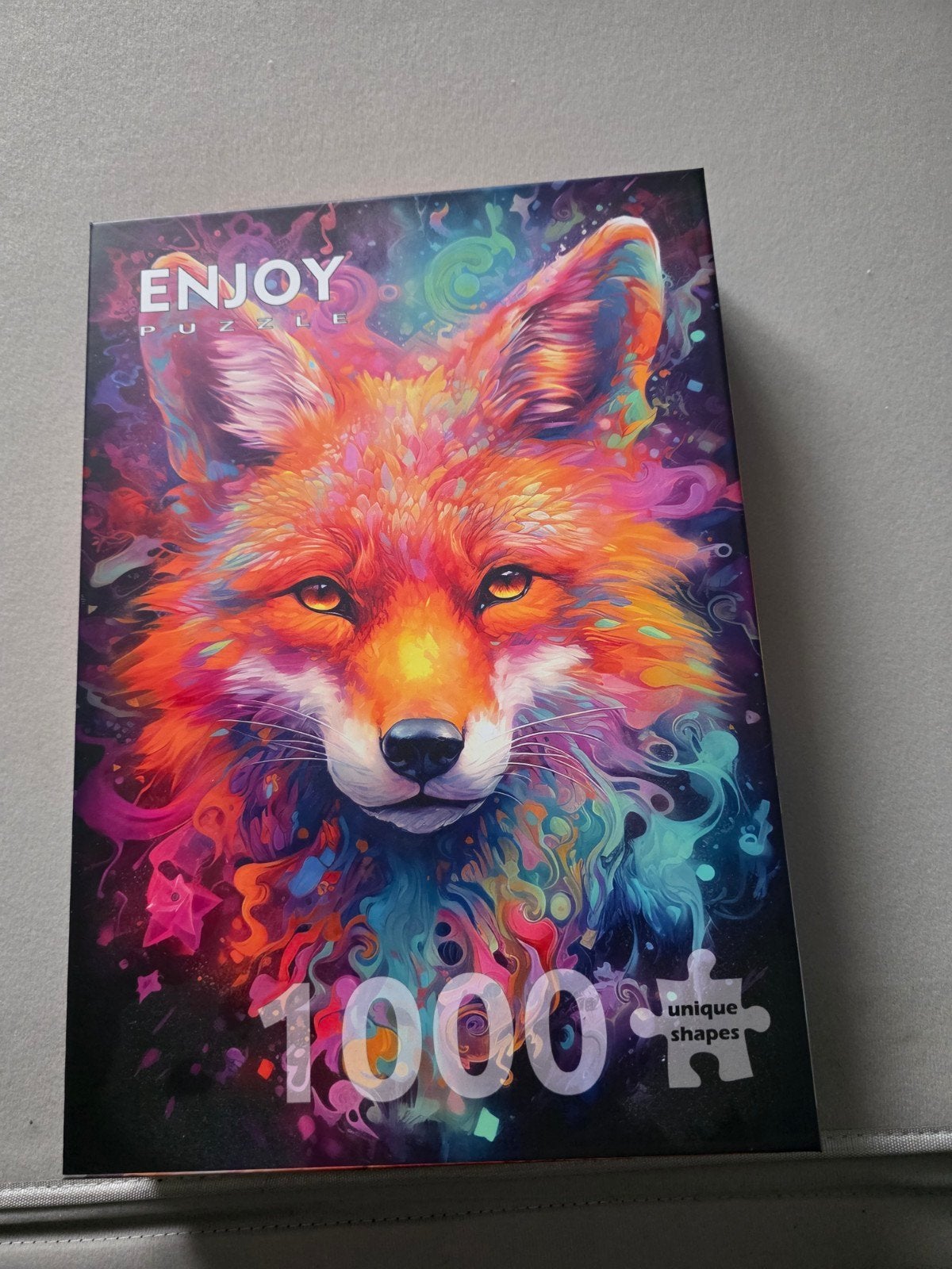 puzzel 1000 stukken, Hobby & Loisirs créatifs, Sport cérébral & Puzzles, Enlèvement ou Envoi