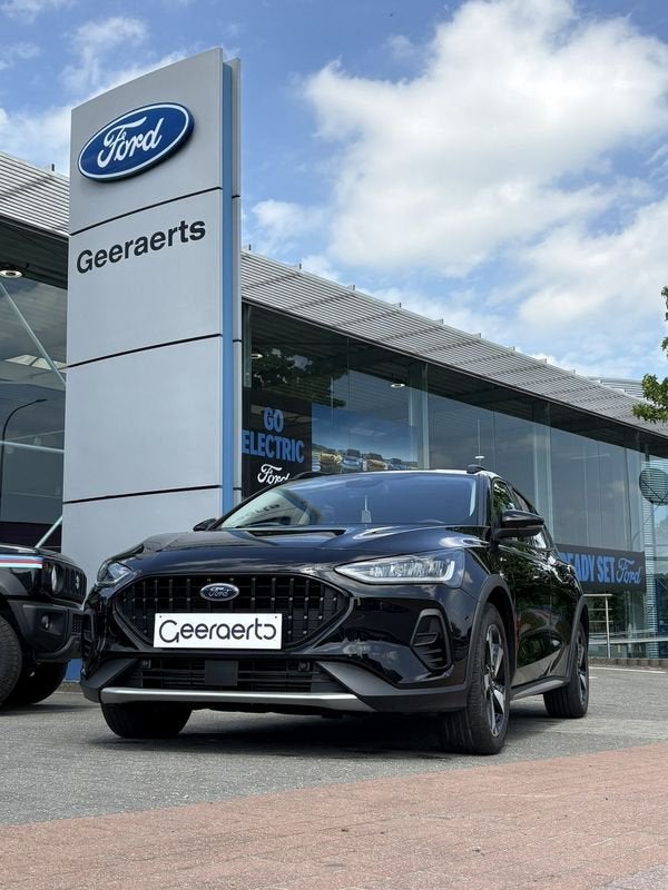 Ford Focus EcoBoost mHEV Active Style, Autos, Focus, Achat, Entreprise, Boîte manuelle