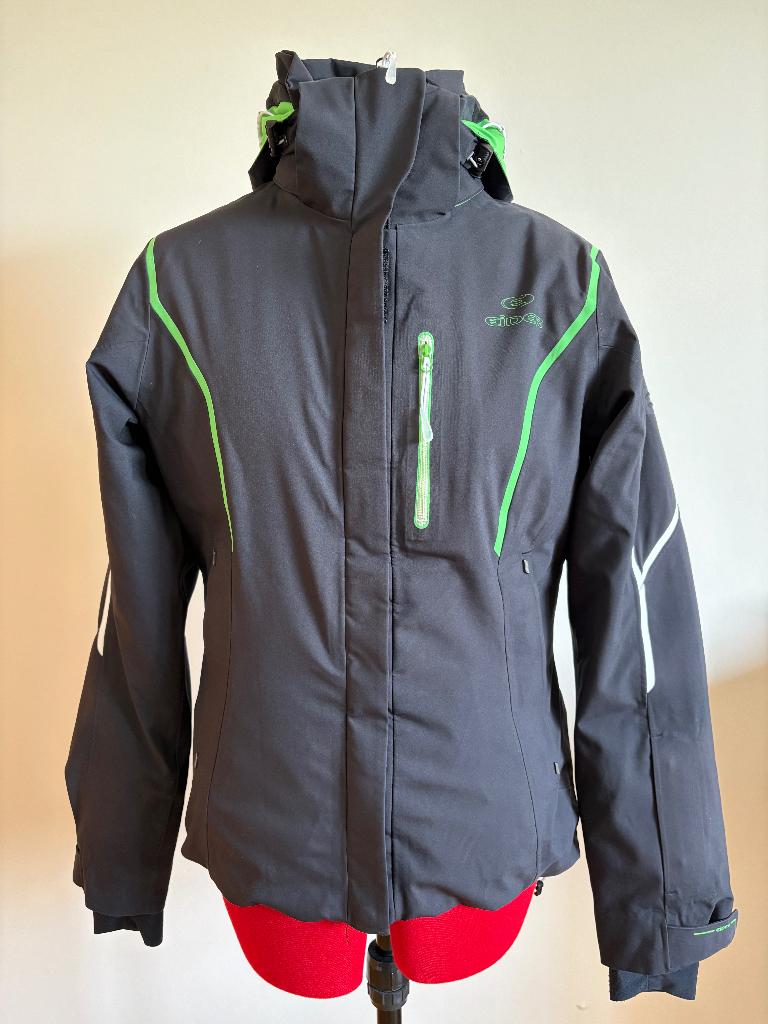 Eider Ski-jas, Ophalen, Eider, Zwart, Overige typen