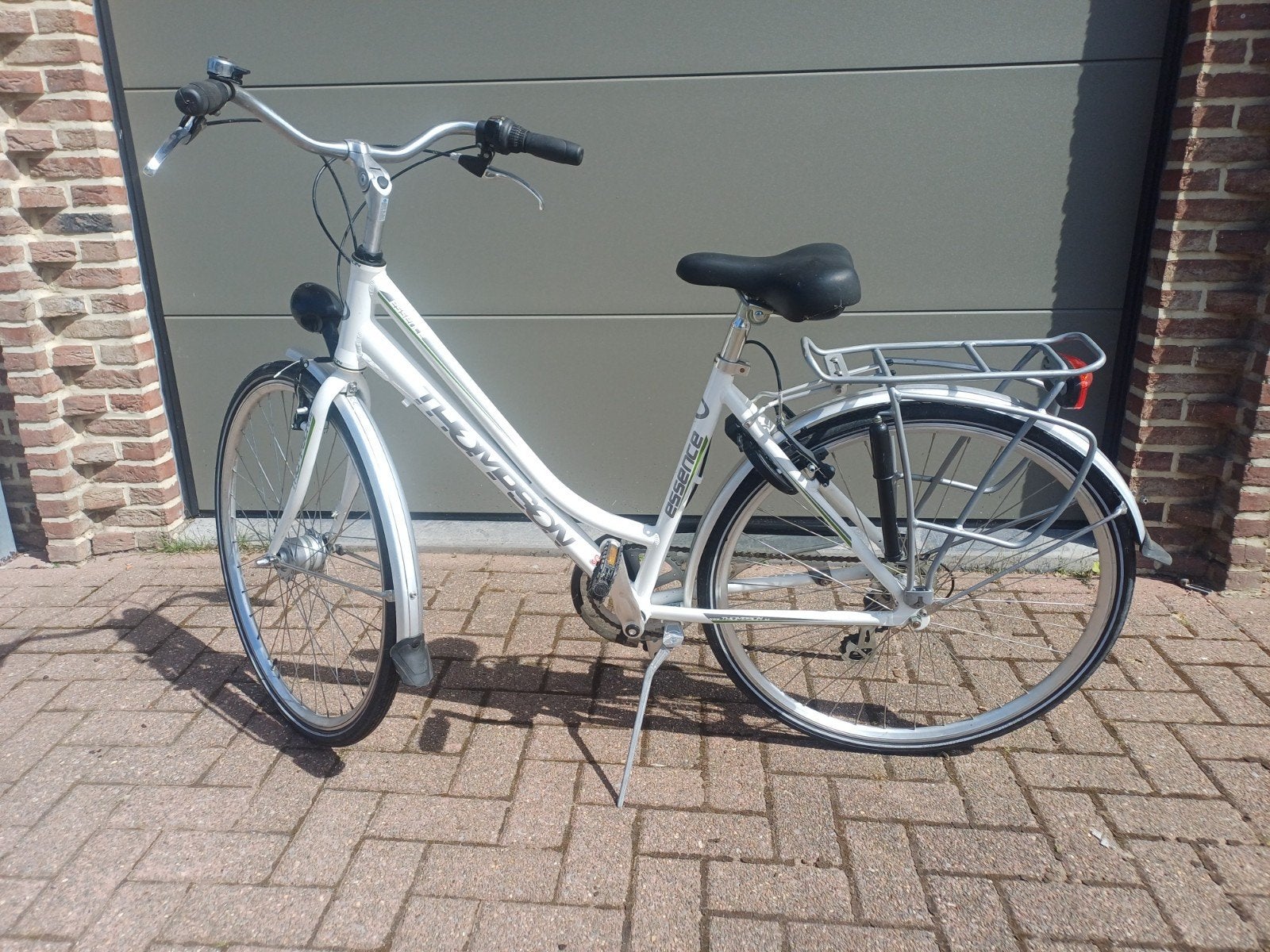 Thompson damesfiets met 7versnellingen ALS NIEUW, Ophalen