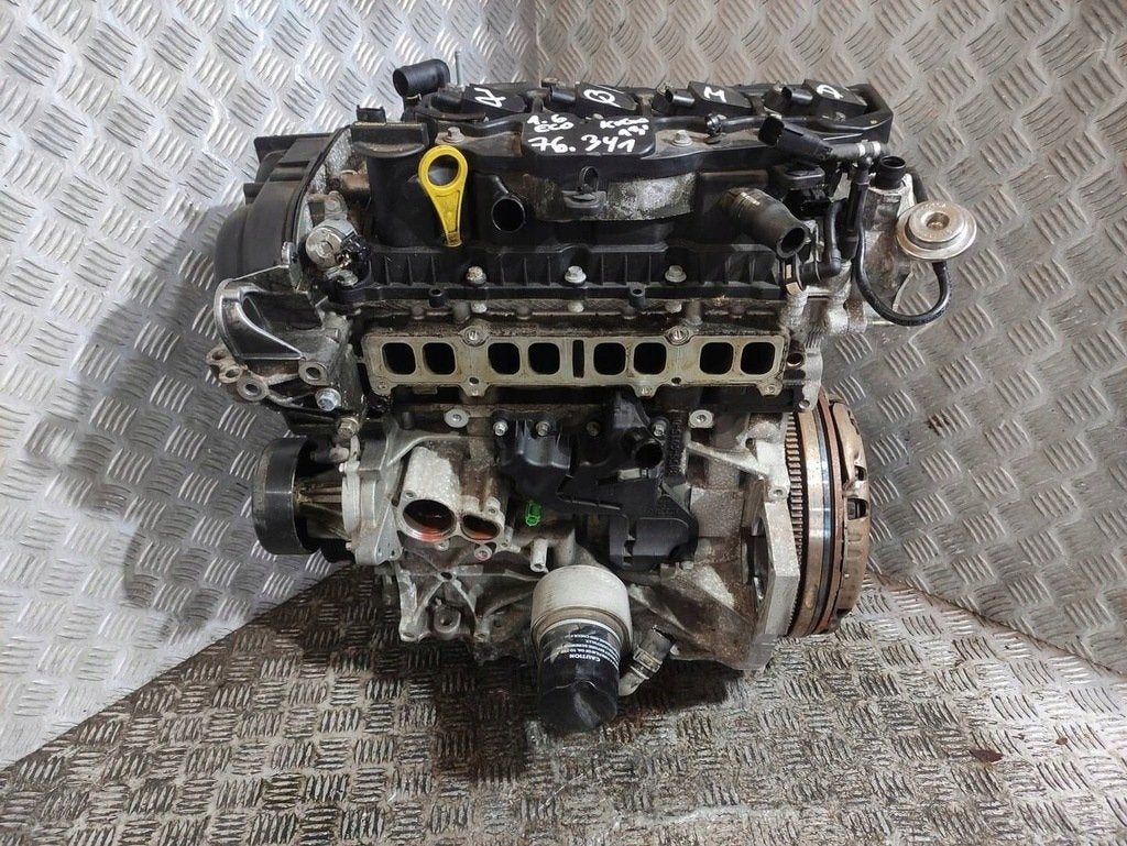 Moteur JQMA Nu KUGA FORD, Envoi, Utilisé, Daihatsu