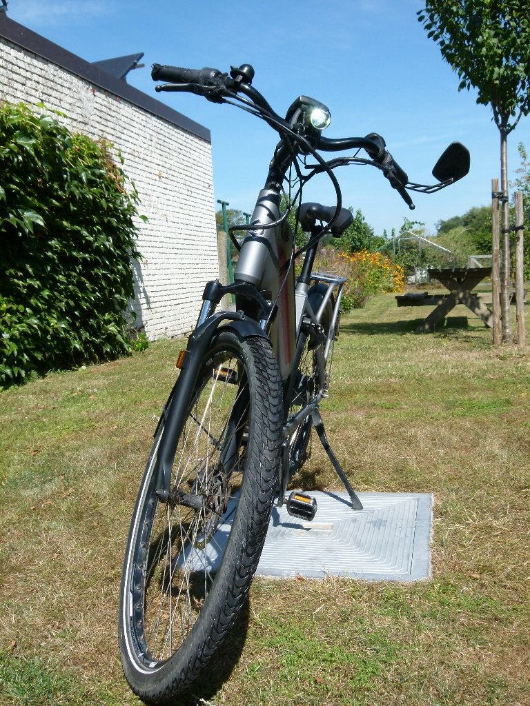 Speedpedelec Oxford S-Pedelec D1125, Gebruikt, 51 tot 55 cm, 50 km per accu of meer, Ophalen