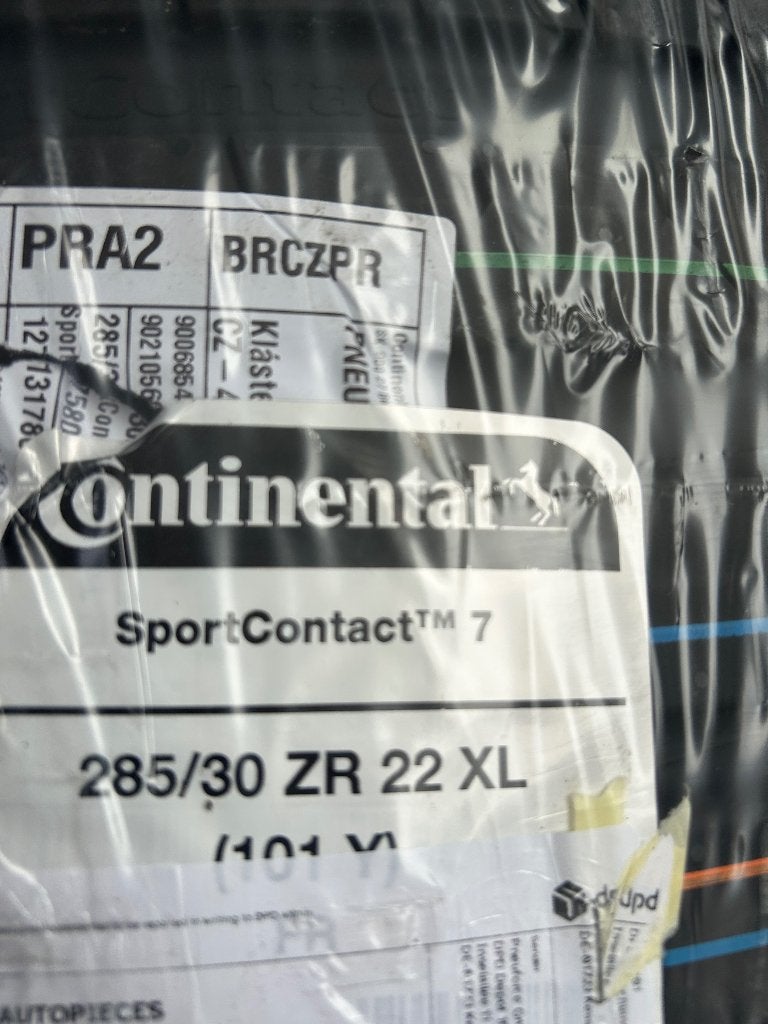 Pneu continental, Auto-onderdelen, Banden en Velgen, Ophalen of Verzenden, Overige maten, All Season, Band(en)