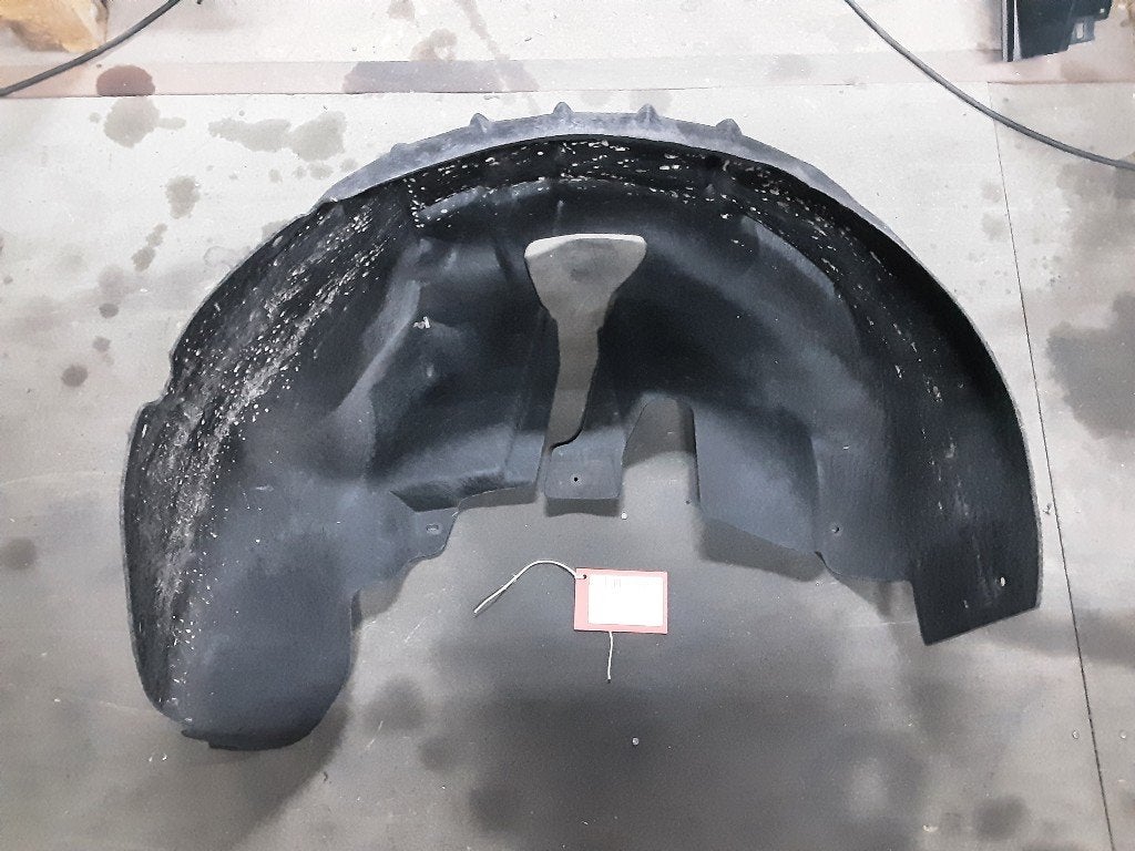 PARE BOUE ARRIERE DROIT Volkswagen Golf V (1K1), Volkswagen, Volkswagen AG, Garde-boue, Utilisé