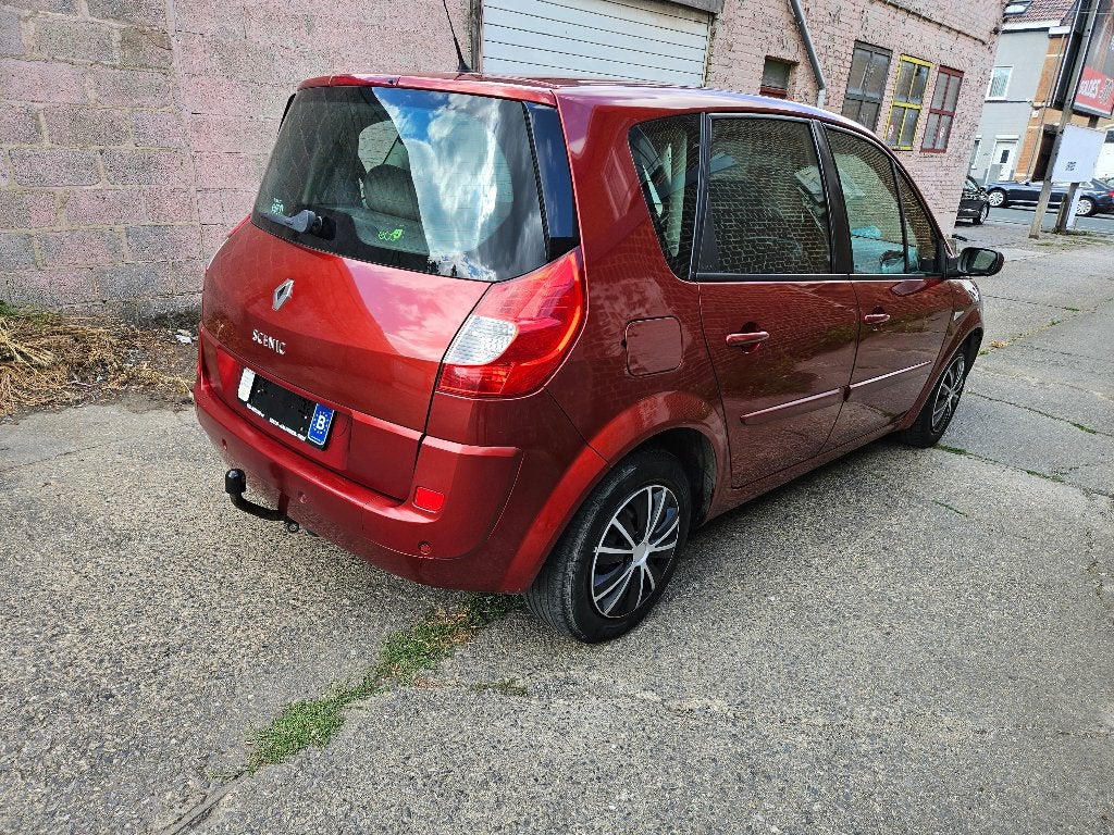 Renault scenic1.5 dci 2008 très propre roule impeccable, Auto's, Particulier, 119 g/km, Euro 4, 78 kW