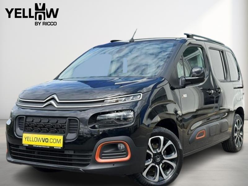 Citroen Berlingo Shine XTR / 1.5 BlueHDi, https://public.car-pass.be/vhr/3c132df3-92f7-4ddf-b35e-fe0ef9670d94, Euro 6, 149 g/km