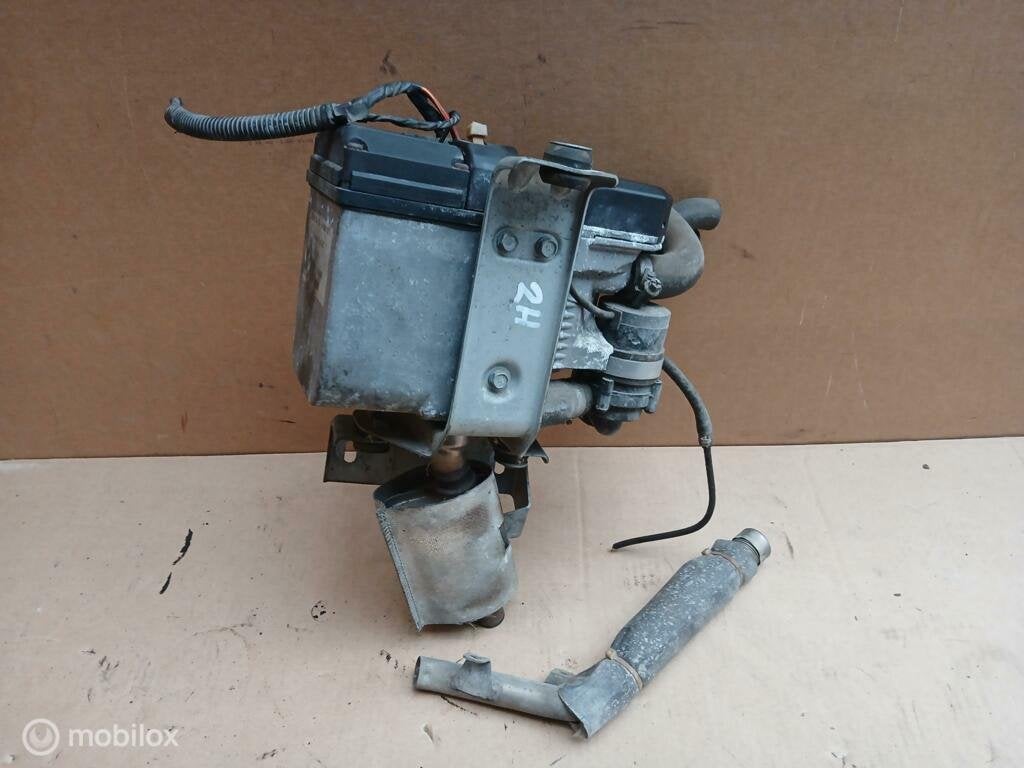 Standkachel Range Rover L322 TD6 Webasto Thermo Top Z/C, Land Rover, Land Rover, Enlèvement ou Envoi, Utilisé