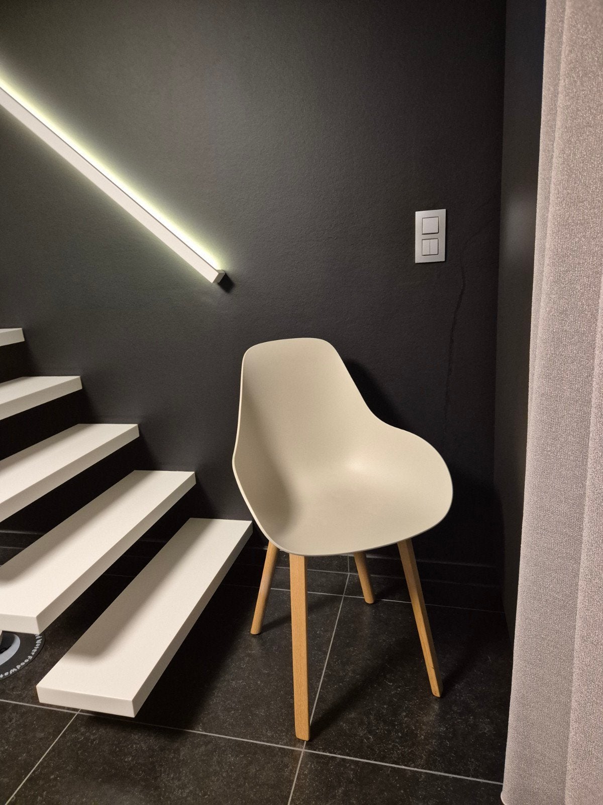6 Kuipstoelen in nieuwstaat, Huis en Inrichting, Ophalen