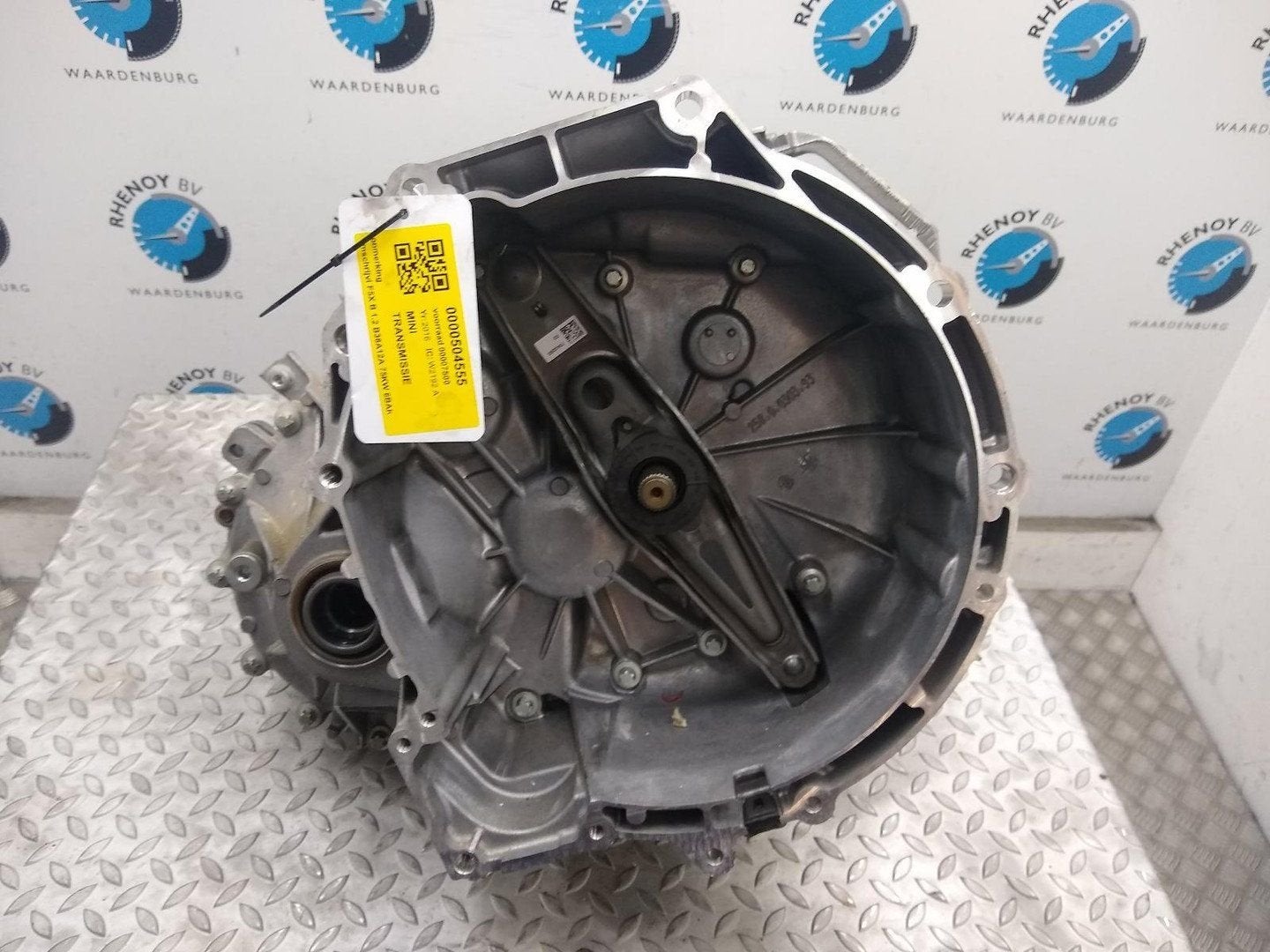 MINI (BMW) MINI TRANSMISSIE / VERSNELLINGSBAK 2016, Auto-onderdelen, Ophalen of Verzenden, Gebruikt, ARN erkend