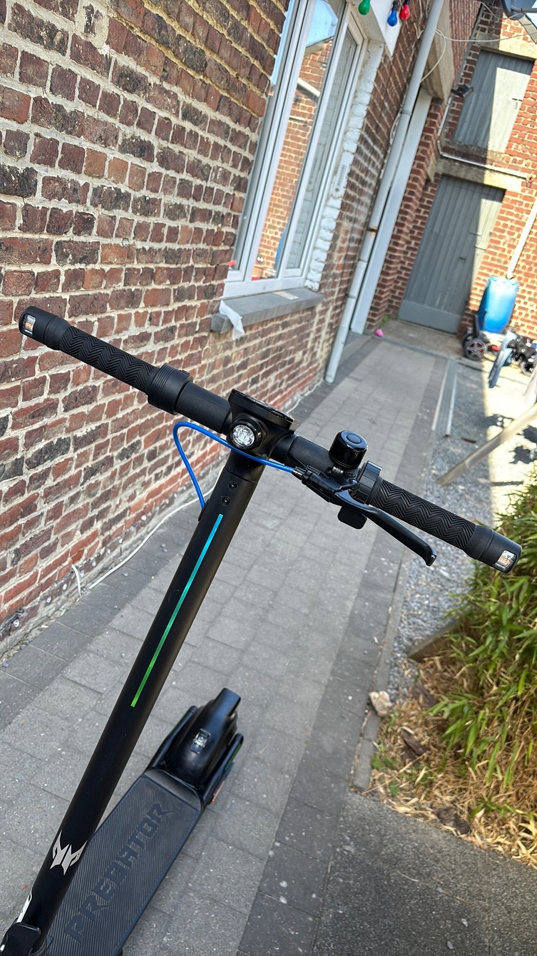 Acer Predator ES Storm — Trottinette électrique à vendre, Enlèvement ou Envoi, Comme neuf, Step électrique (E-scooter)