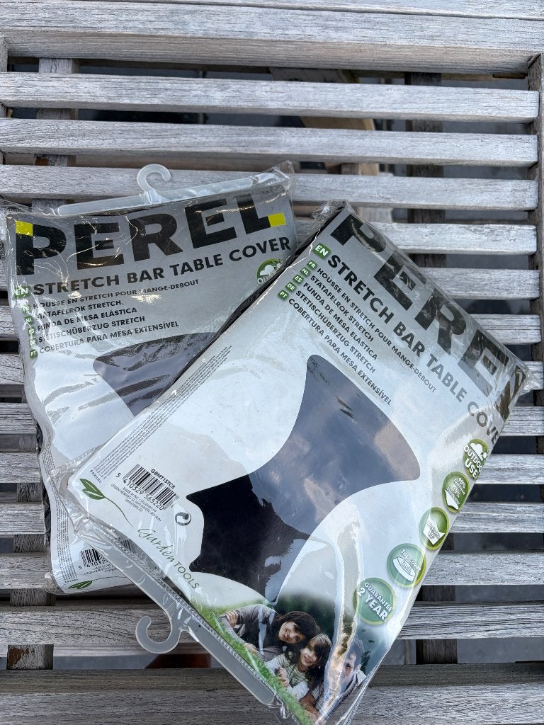 Tafelhoezen stretch, Ophalen, Zo goed als nieuw