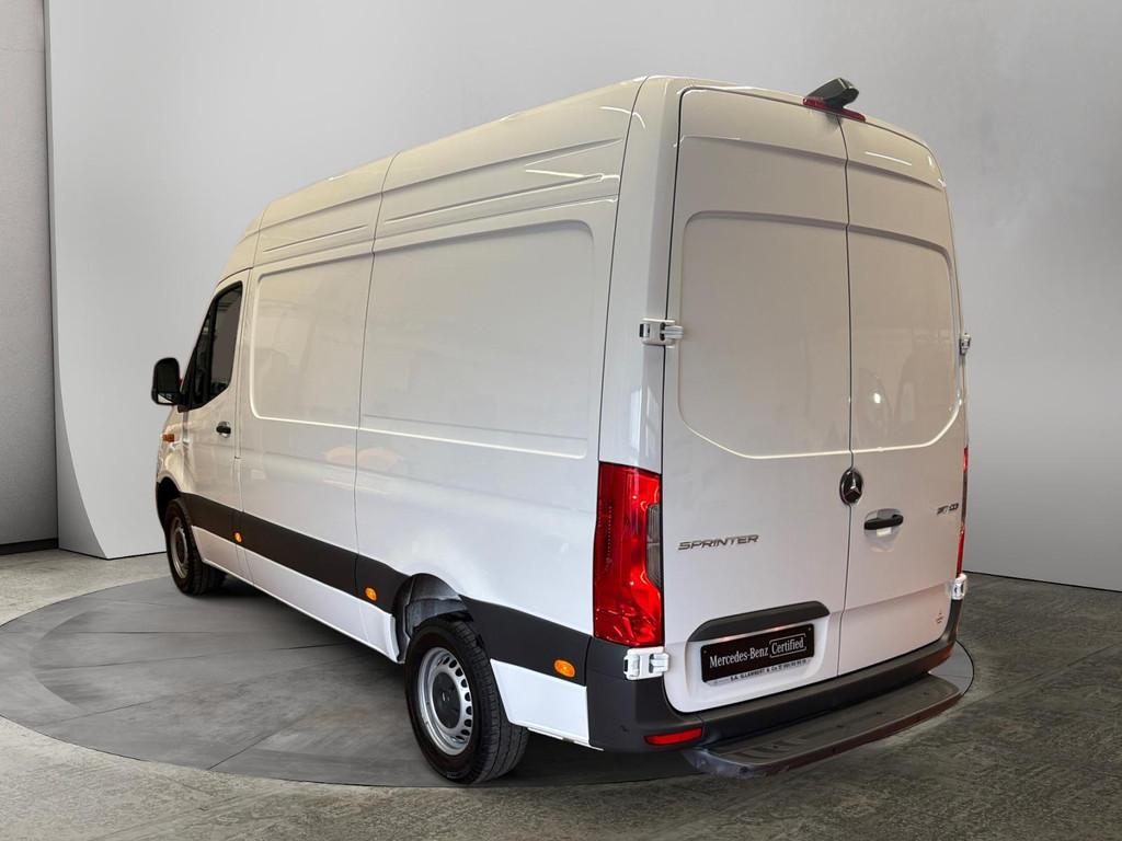 Mercedes-Benz Sprinter 317 CDI L2 RWD Auto, Autos, Camionnettes & Utilitaires, Achat, 4 portes, Entreprise, Mercedes-Benz