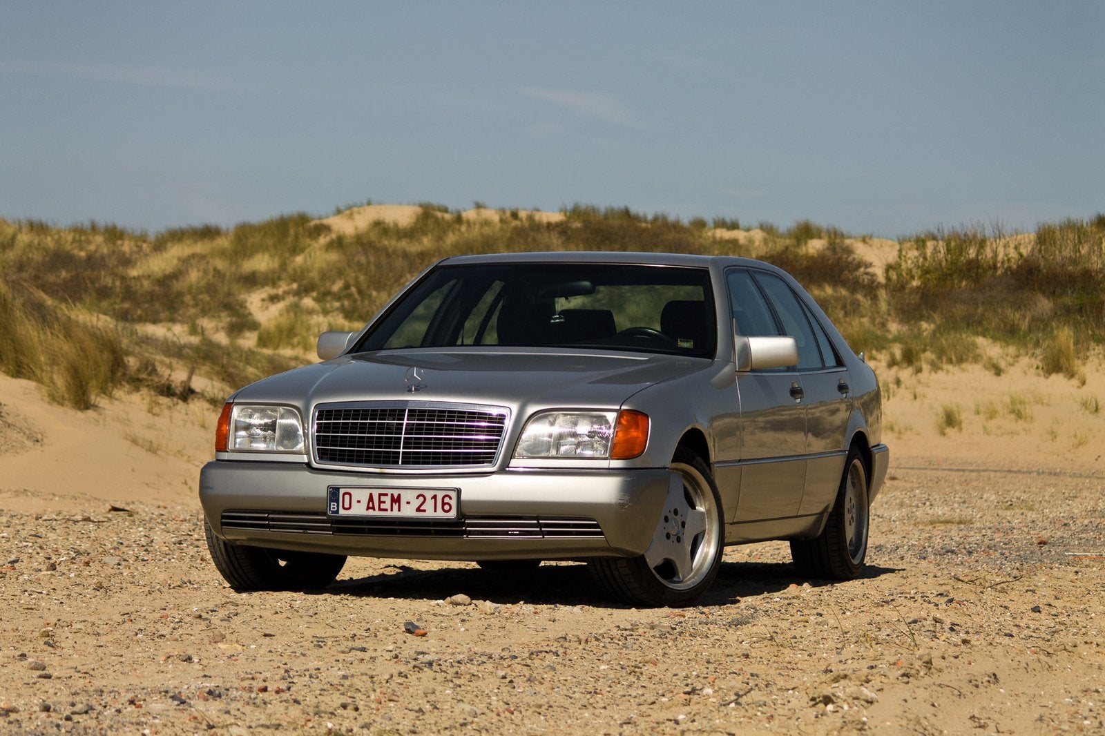 Mercedes S300 te koop, Autos, Mercedes-Benz, Particulier, Classe S, ABS, Airbags, Air conditionné, Air conditionné automatique