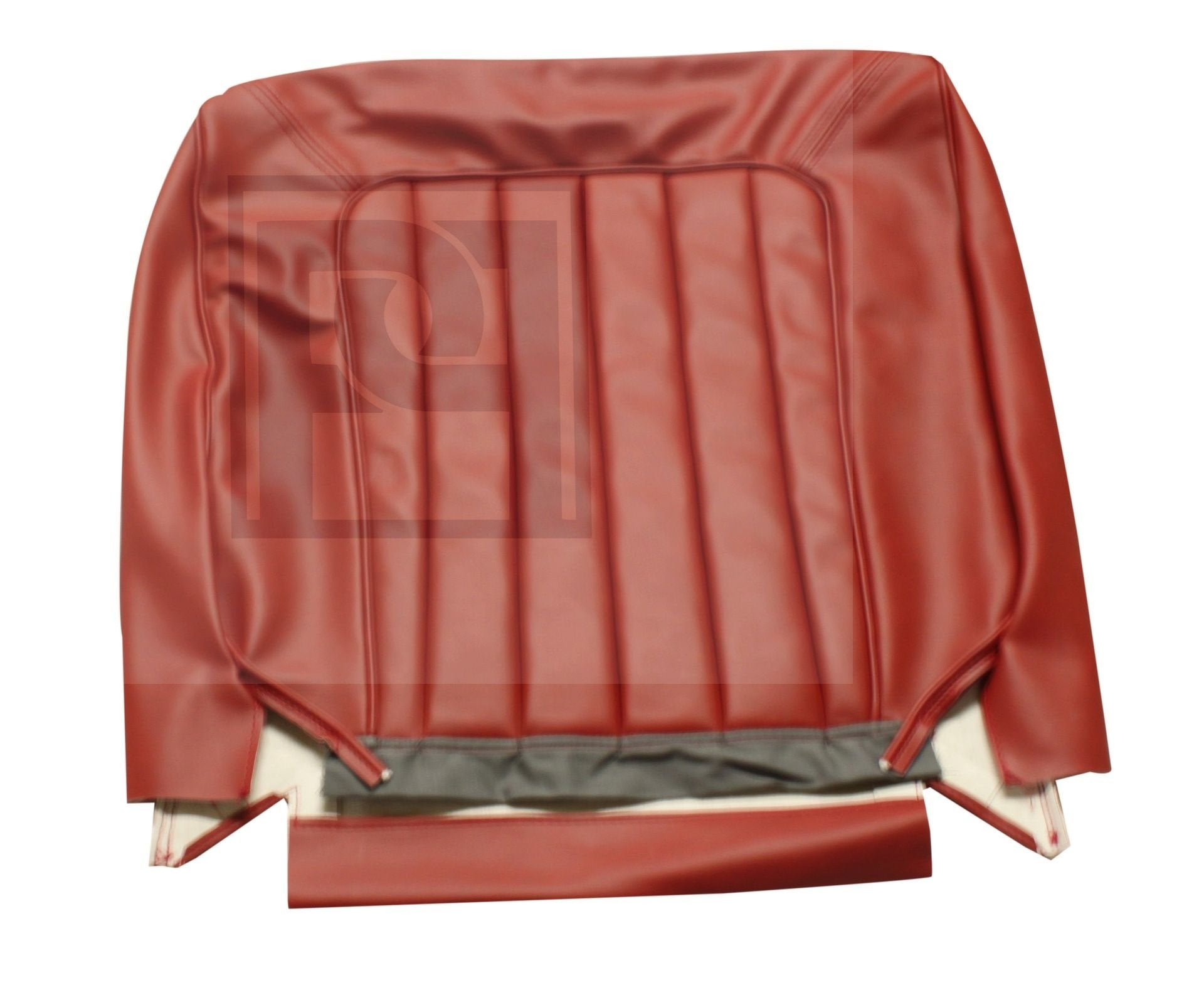 Volvo Bekleding Amazon stoelhoes rood rug 1963-1964 156-249, Enlèvement ou Envoi, Neuf, Volvo