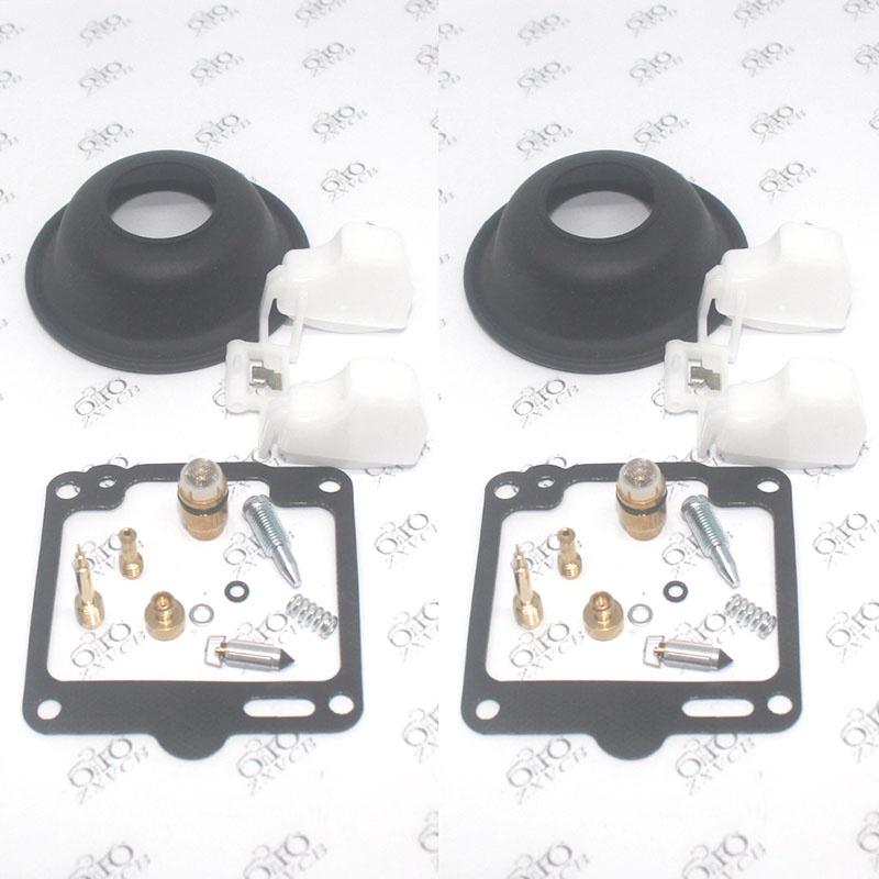 2x Pakkingset Yamaha Virago XV1100 XV1100S XV750 Revisieset, Envoi, Neuf