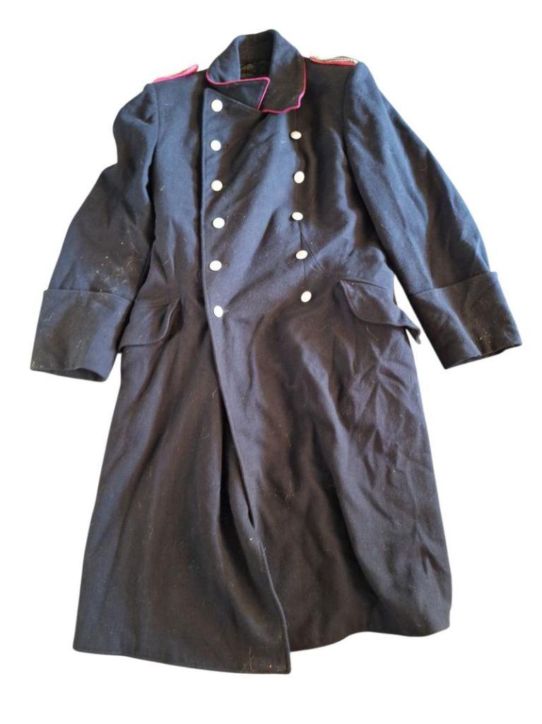 a german ww2 feuerwehr uniform set, Verzamelen, Militaria | Tweede Wereldoorlog, Ophalen of Verzenden
