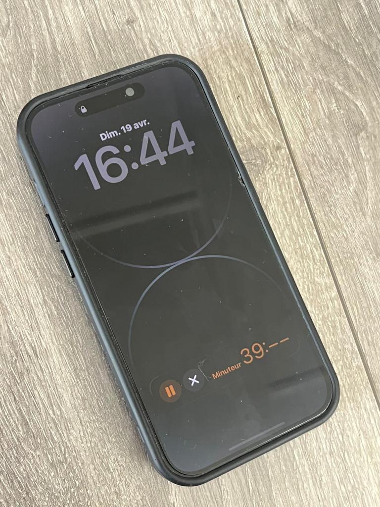 iPhone 14 Pro 256 GB, Telecommunicatie, 82 %, Zonder simlock, Zonder abonnement, Ophalen