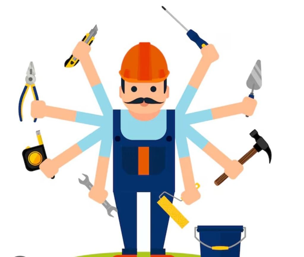 Bricolage, Bricolage & Construction