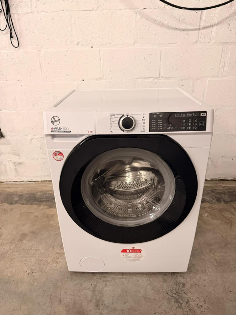 Machine à laver en très bon état avec facture, Electroménager, Lave-linge, Enlèvement