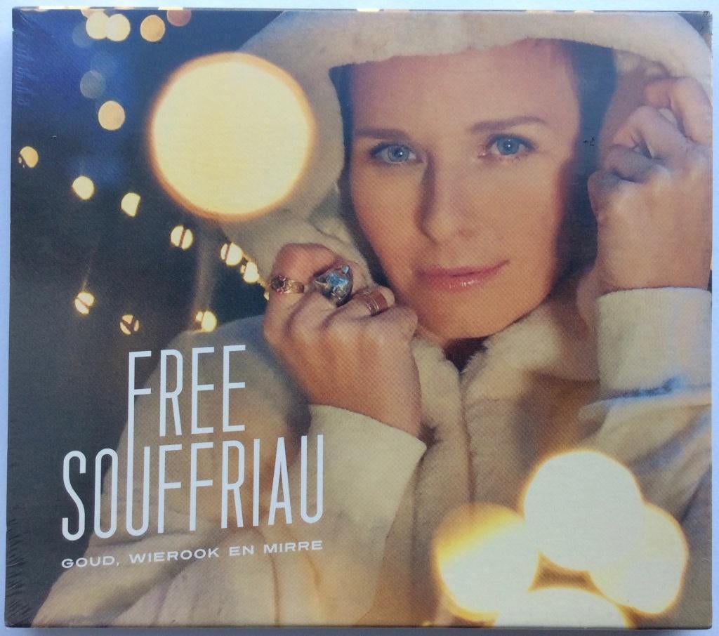 free souffriau - goud, wierook en mirre (cd), CD & DVD, CD | Néerlandophone, Neuf, dans son emballage, Enlèvement ou Envoi