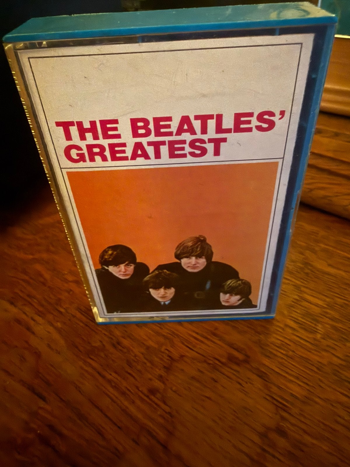Le plus grand, CD & DVD, Enlèvement ou Envoi, Originale, Avec boîte de rangement, étagère ou coffret, Comme neuf