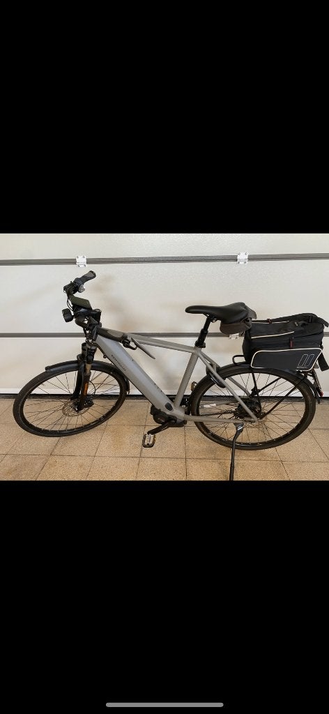 Riese en Müller speedpedelec, 55 tot 59 cm, Ophalen, Zo goed als nieuw, Riese & Müller
