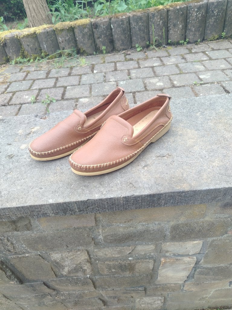 Schoenen, Ophalen, Nieuw, Espadrilles of Moccasins