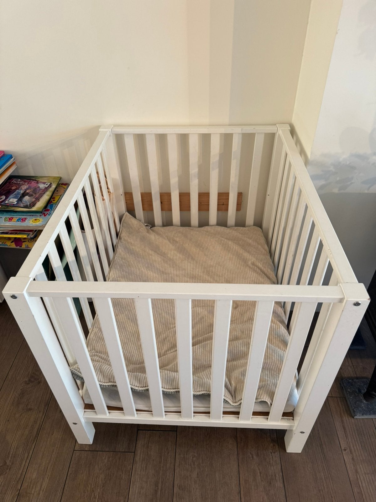 Bopita babypark, Ophalen, Zo goed als nieuw