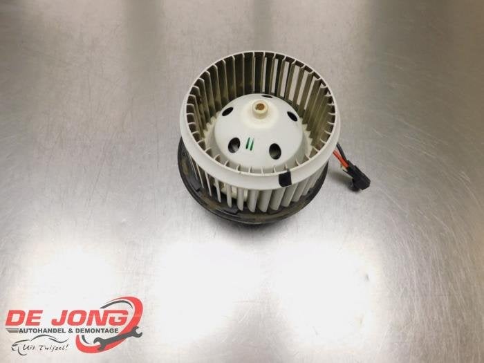 Moteur de ventilation chauffage d'un Alfa Romeo 147, -, 3 mois de garantie, Utilisé, Alfa Romeo