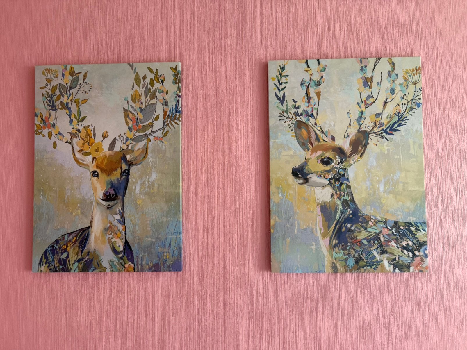 2 mooie kaders 50x 70cm, Enlèvement, Comme neuf