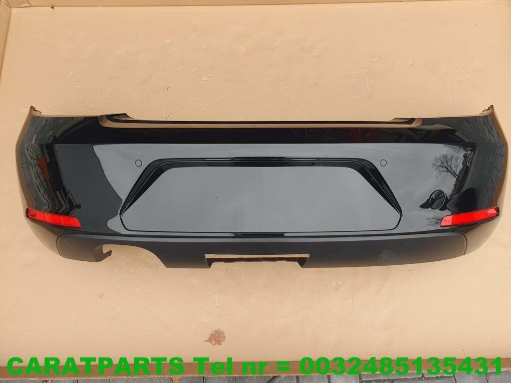 5C5807417 Beetle achterbumper beetle bumper = 2012-2018, Gebruikt, Volkswagen, Volkswagen AG, Vw@volkswagen.de