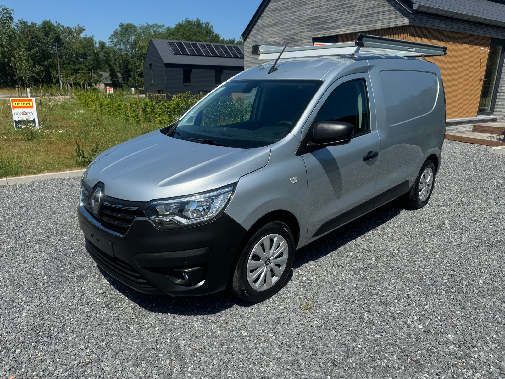 Renault express 1.5dCi 95 Confort, Bluetooth, Achat, Euro 6, Entreprise