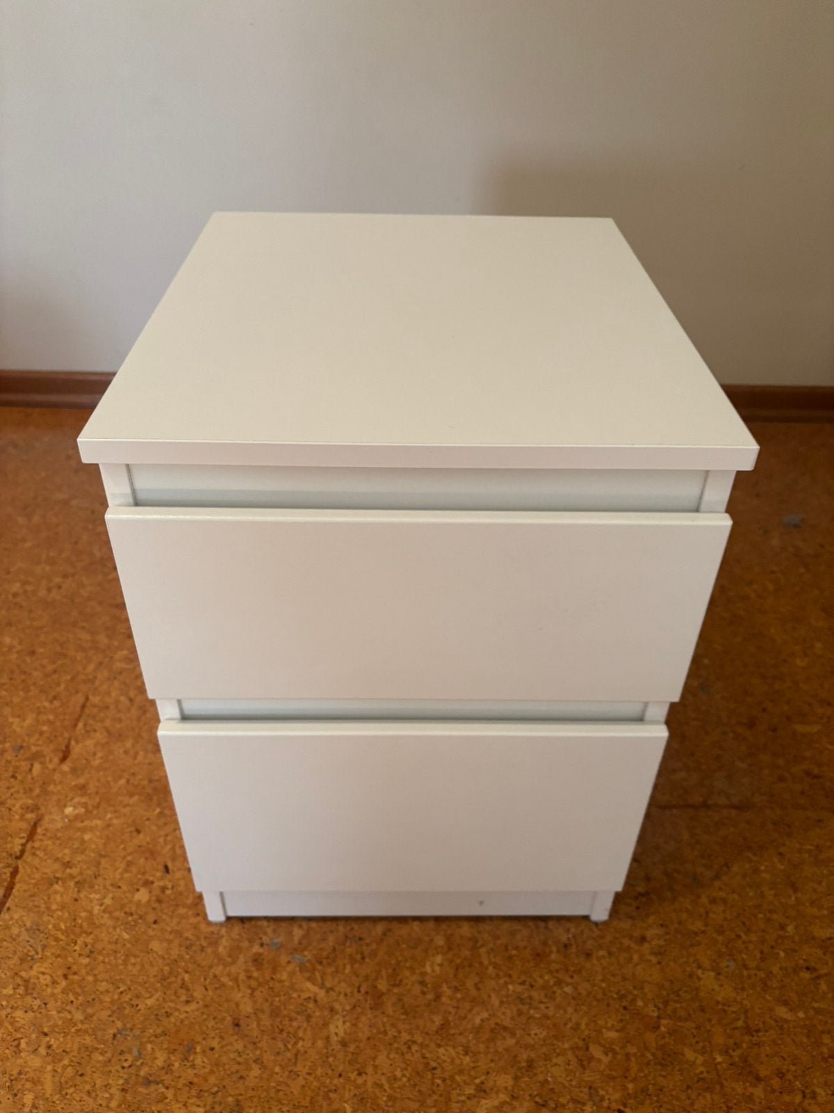 2 nachtkastjes IKEA, Huis en Inrichting, Ophalen, Gebruikt