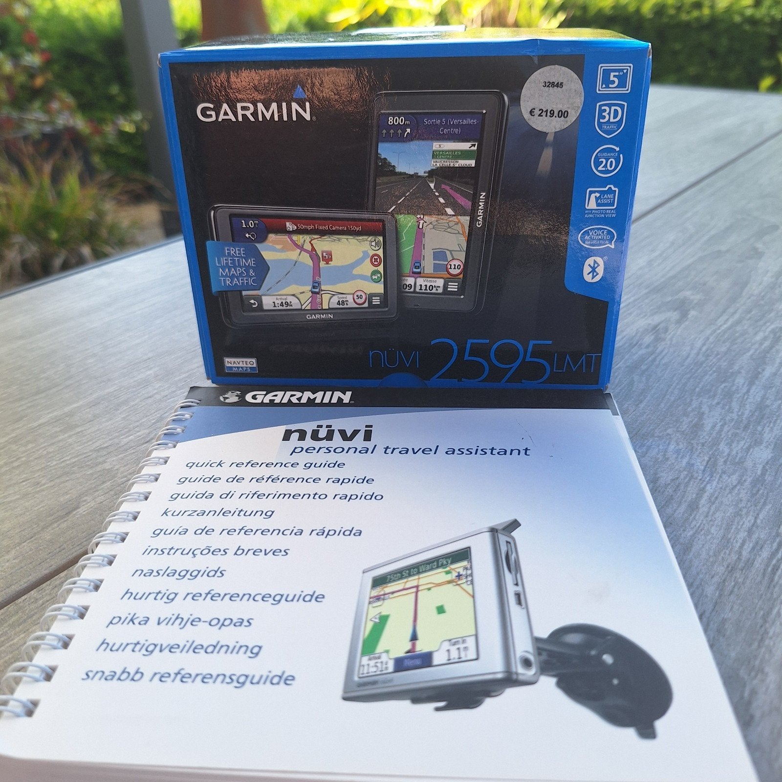 Navigatie garmin, Auto diversen, Autonavigatie, Ophalen